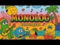 Lagu PAMUNGKAS - MONOLOG REGGAE COVER SAND THE BEACH 