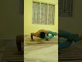 Download Lagu very hard yoga pose for strong body and mind | Tahil  fitness short #shorts #tahil  #yoga #yogasana