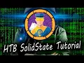 HackTheBox SolidState Walkthrough - Penetration Testing