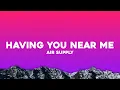 Air Supply - Having You Near Me