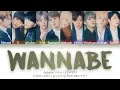 Download Lagu Golden Child (골든차일드) - WANNABE (Color Coded Lyrics/Eng/Rom/Han/가사)