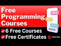 Educba Free Programming Courses Free Certificates