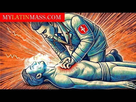 Reflection on understanding death from a Catholic perspective video