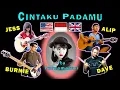 Download Lagu Alip Ba Ta Collab - Cintaku Padamu (Ita Purnamasari) 😍 US/UK Band FIRST TIME Playing Indo Slow Rock
