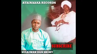 ZAKI A DAWA SARKI By Sulaiman Dan Shehy ZAKI DAN YAYA 