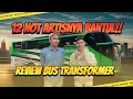 Download Lagu REVIEW BUS TRANSFORMER 12 NOT ARTIS NYA BANTUL