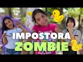Lagu LA IMPOSTORA ES UN ZOMBIE 😱 | SE COME A TODOS