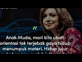 Najwa shihab from (Seperti rahim ibu)