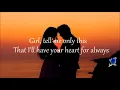 TRULY -  LIONEL RICHIE lyrics (HD)