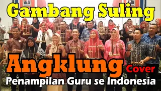 Download Gambang Suling (Angklung Cover) MP3