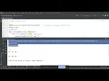 Numpy Session 1