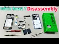 Infinix Smart 7 Disassembly / Teardown || How To Open Back Panel Infinix Smart 7 | All Parts Open |