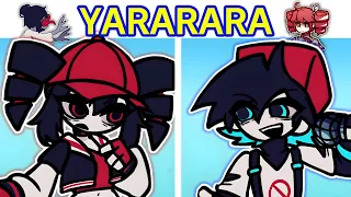 FNF x YARARARA - Vocaloid Cover Mod [BF & Teto]