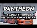 Download Lagu DJ PANTHEON x MIMIMI x TRUMPET DESTINATION x DANCE FLOOR 🔊🎧2025