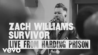 Download Zach Williams - Survivor (Live from Harding Prison) MP3