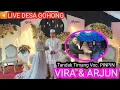 Tandak Timang Penganten VIRA \u0026 ARJUN di Desa Gohong || Voc. PINPIN || POPI VUBY Sound System