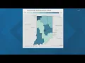 Who receives SNAP benefits in Indiana