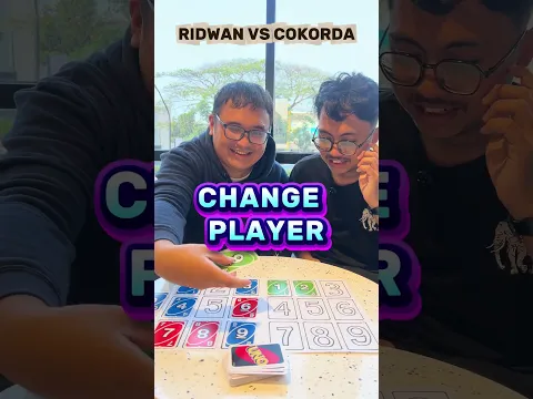 Battle Uno!! Kapten Justice VS Cokorda!!