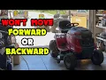 Troy Built Riding Mower Won t Go - HOW TO FIX