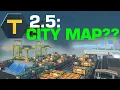 We re Getting A City Map 2 5 Upate News