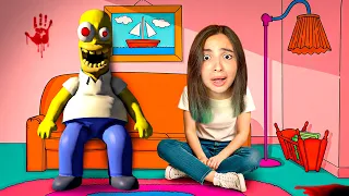 ACHO QUE O HOMER SIMPSONS TÁ UM POUCO... ESTRANHO.