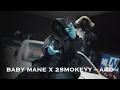 #ActiveGxng #MaliStrip Baby Mane x 2Smokeyy - Armed \u0026 Dangerous @drilltv1075  [Music Video] #AGB