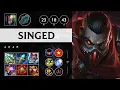 Singed ARAM - VN Master Patch 25 06