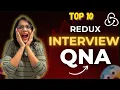 Top 10 Redux Interview Questions Answers in Hindi Sofia Goyal