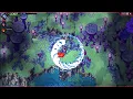 Crosscode Pumpkin land super fun with Emilie