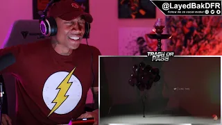 trash or pass nf like this the search album reaction 