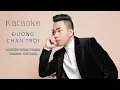 Download Lagu ĐƯỜNG CHÂN TRỜI (KARAOKE TONE NAM)| SKYLINE | Nguyễn Hồng Thuận × Trương Thế Vinh | Rồi anh nhớ...