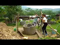 Download Lagu Building an Off Grid Island Farm – Installing Concrete Pipes and Constructing a Deep Water Well