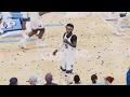NBA 2k23 College Flashback VILLANOVA