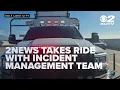 UDOT s Incident Management Team ensures safety with emergency traffic control