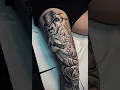 Download Lagu Chicano leg sleeve | Oncle picsou Scrooge McDuck #GuivyTattoo #TattooGeneve #Genevatattoo #tatouage