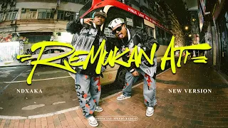 ndx aka remukan ati new version official lyric video 
