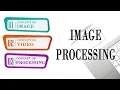 Image Processing Python Image Processing
