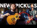 Download Lagu Seymour Duncan \u0026 Joe Bonamassa: The Bolin Burst Humbucker Set