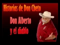 Don Alberto y el diablo-1x03 Historias de Don Cheto
