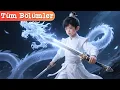 Download Lagu Kılıç Ustası çocuk bedenine hapsoldu, tek bir dal ile dev dağı bir vuruşta ikiye böldü!