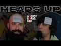 HEADS UP w AUGUST BURNS RED