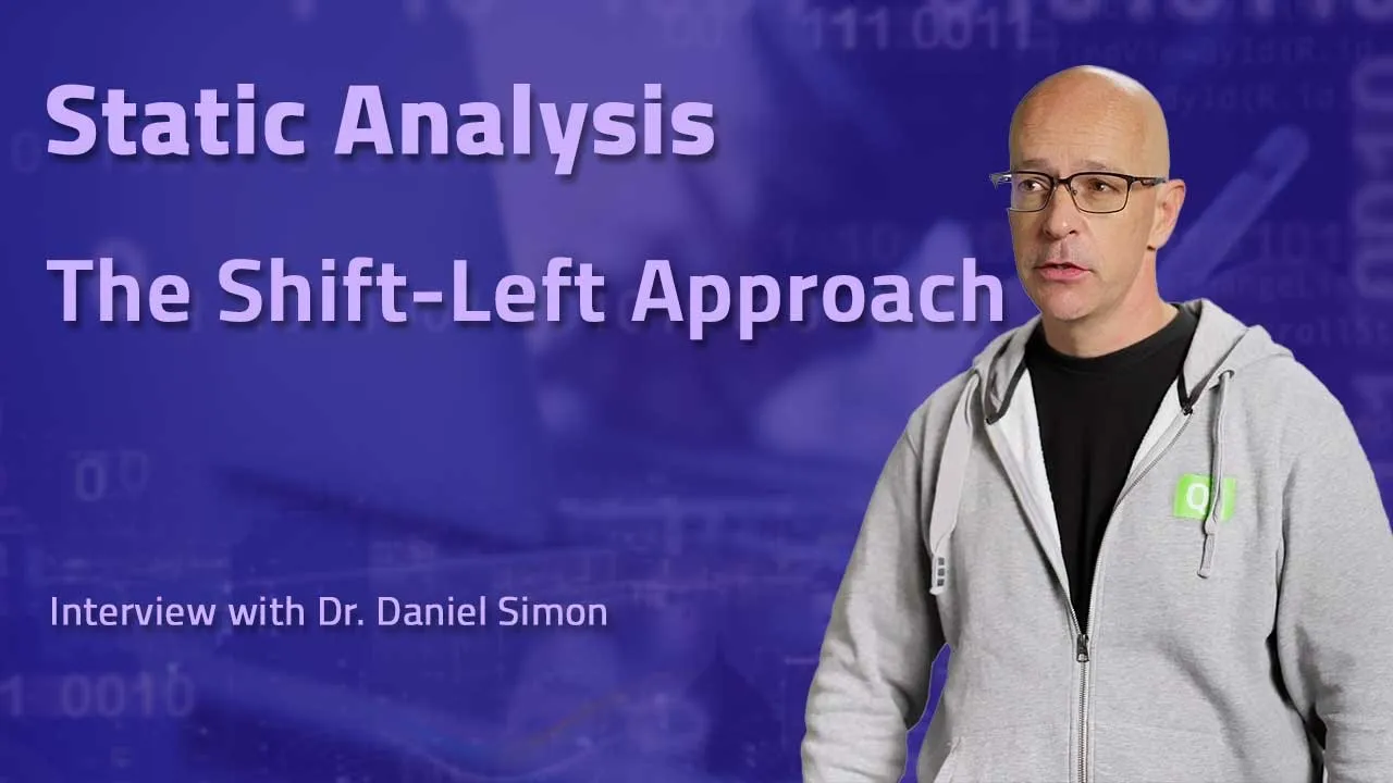 The Shift-Left Approach