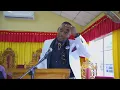 Funeral Service of Late Romaine Andrew Allen