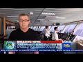 Royal Caribbean CEO Michael Bayley during 2017 Hurricanes