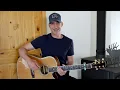 Think As You Drunk - Riley Green - Guitar Tutorial | Easy Strumming