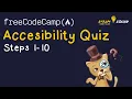 FreeCodeCamp - Responsive Web Design