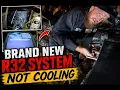 No More Gas Go A2L Sensor Tripped