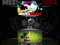 Friday Night Funkin' MEESKAMOOSKA TWIDDLEFINGER MOD A MICKEY MOUSE CLUBHOUSE AETHOS #shorts #aethos