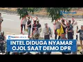 Download Lagu Viral Video Intel Nyamar Jadi Driver Ojol saat Demo di Gedung DPR, Copot Jaket \u0026 Keluarkan HT