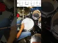 Highway to Hell - Drums Groove